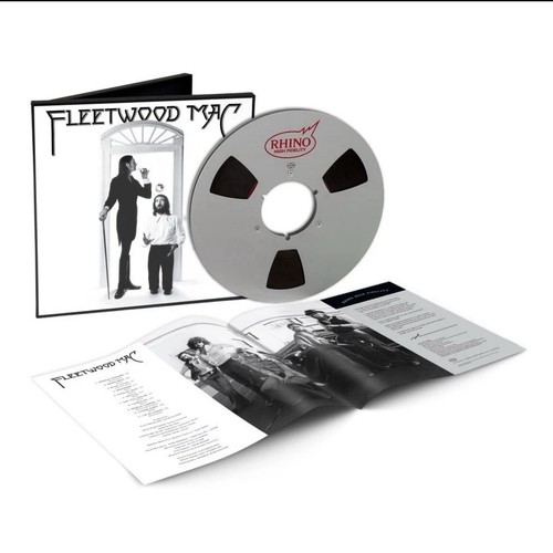 Fleetwood mac 1975 rhino - mac,