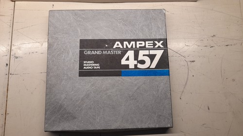 Reel tape dat - reel,