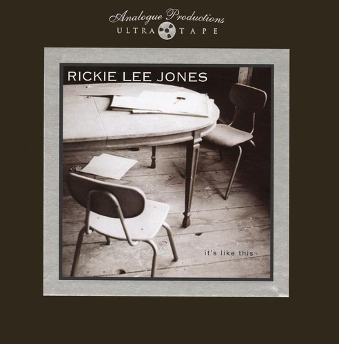 Rickie lee jones s like - rickie,
