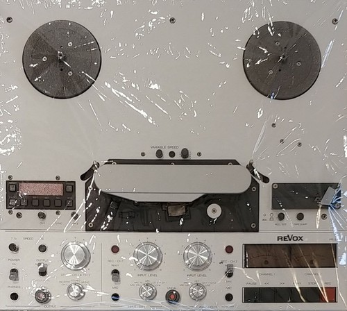 Nuovo stato studer revox pr99 - nuovo,