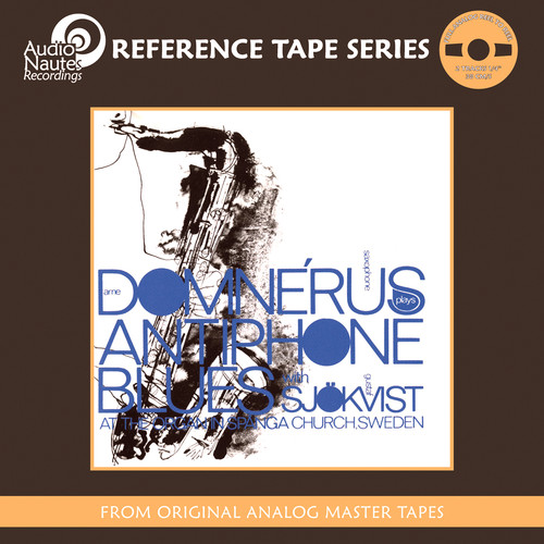 Arne domnerus antiphone - -,