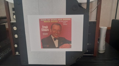 Reel tape capitol 15 - to,