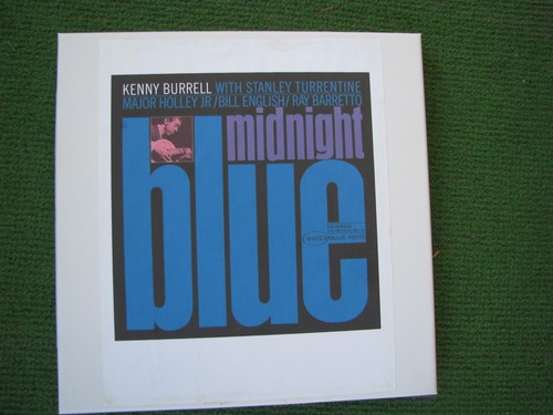 Kenny burrell midnight blue - midnight, 2