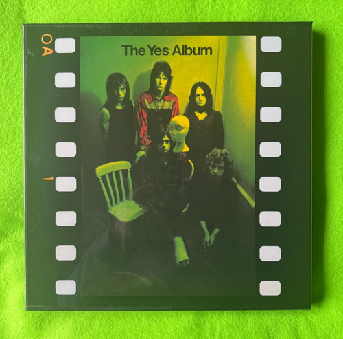 Yes the album - the,