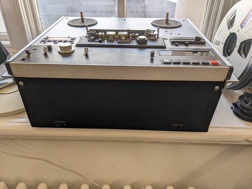 Revox pr99 registratore - pr99,