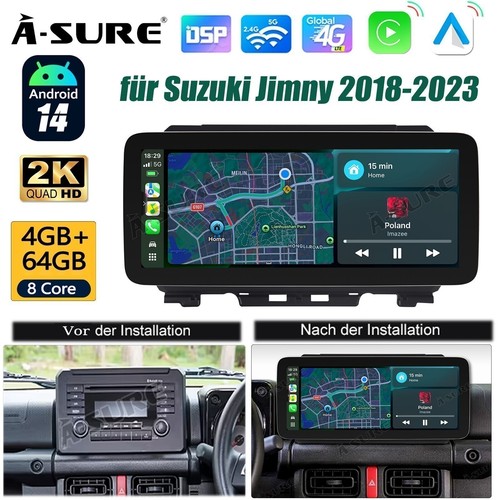 Autoradio android 15 ips - 15,