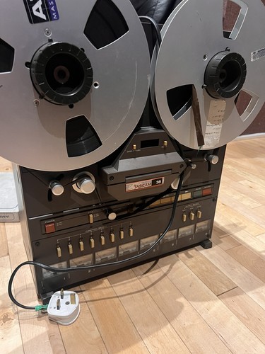 Registratore tascam 2 - registratore, 38