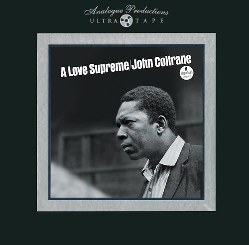 John coltrane love - love, supreme