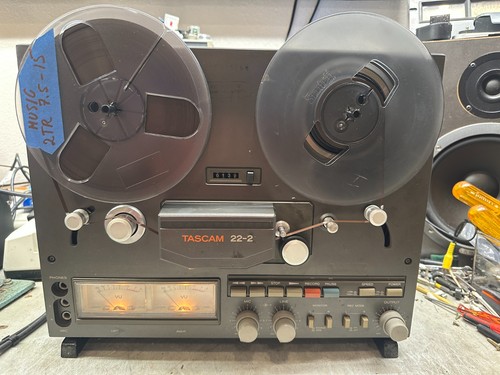 Tascam teac binari 2 - 22-2,