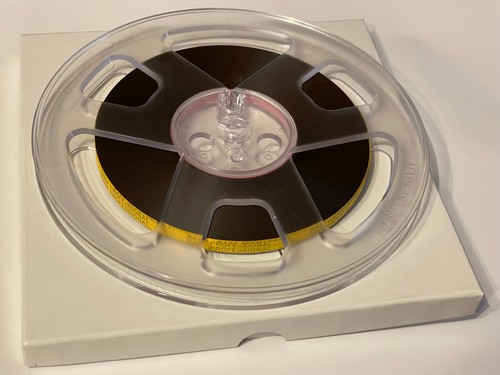 Nastro calibrazione 4 - nastro, 1/4"