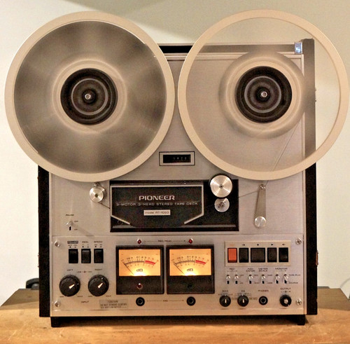 Pioneer 1050 deck due - pioneer,