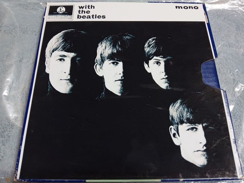 Master reel with the - reel, beatles
