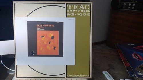 Reel tape - reel,